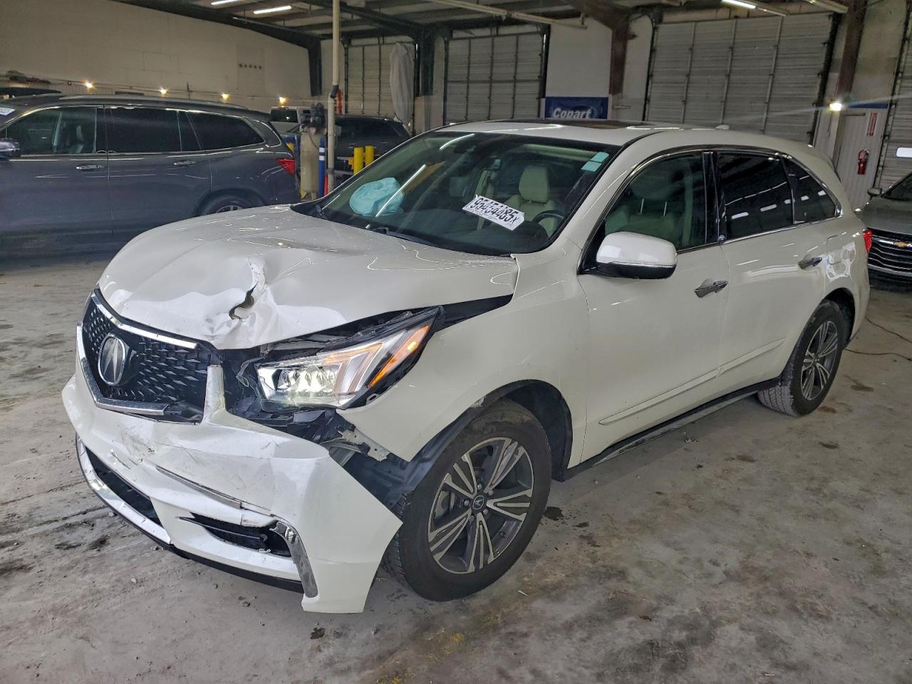 Acura MDX Image 1