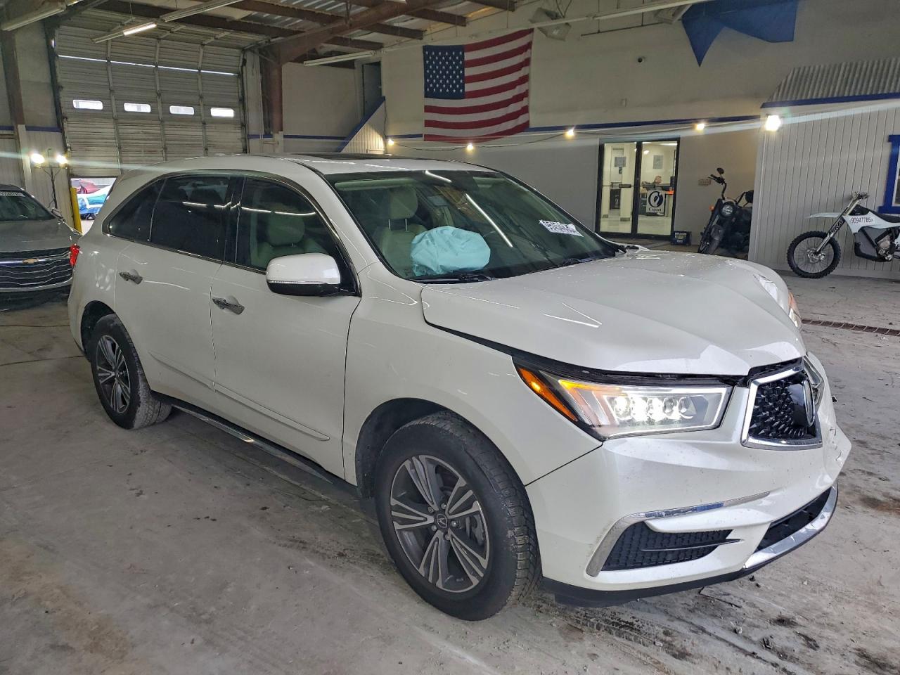 Acura MDX Image 5