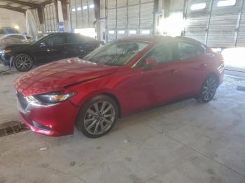 Salvage Mazda 3
