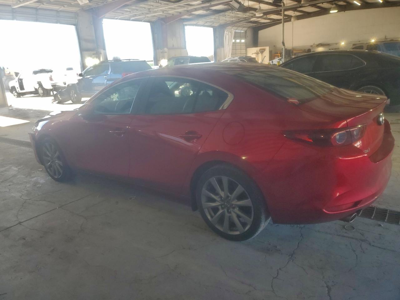 Mazda 3 Select Image 5