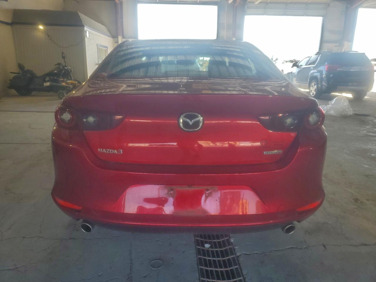 Mazda 3 Select Image 8
