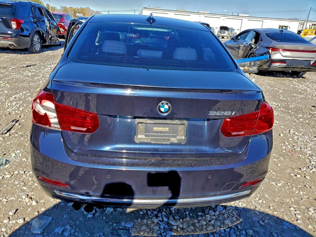 BMW 3 Series I Sulev Image 2