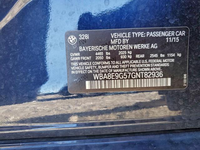 BMW 3 Series I Sulev Image 11