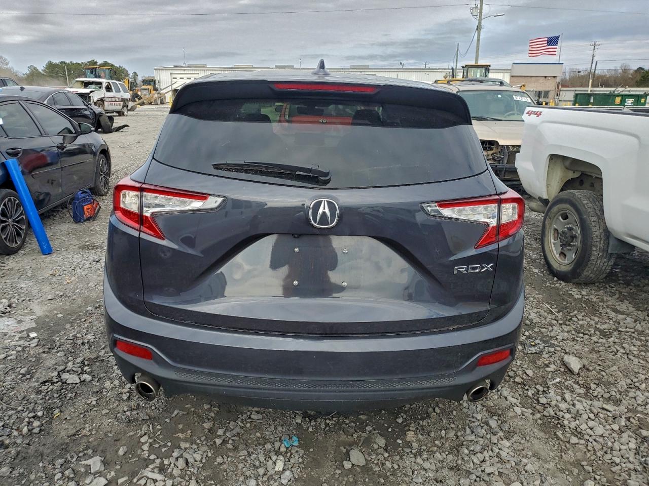 Acura RDX Image 4