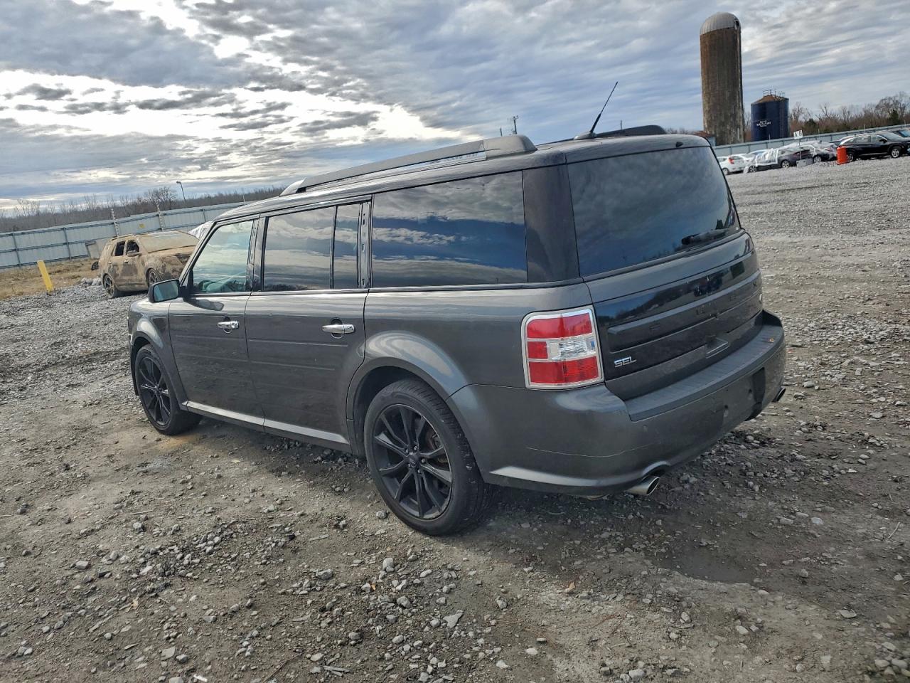 Ford Flex Sel Image 2