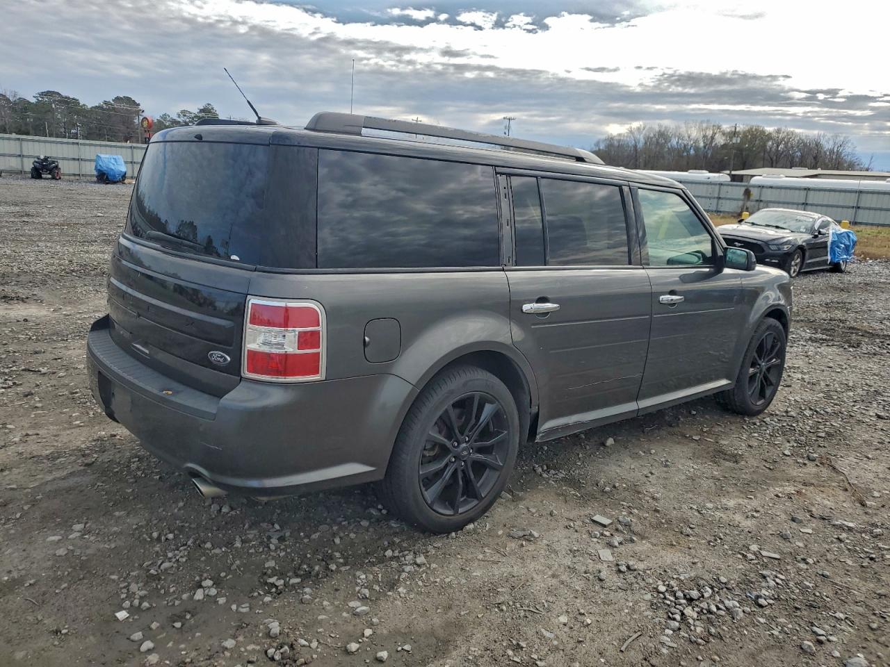 Ford Flex Sel Image 7