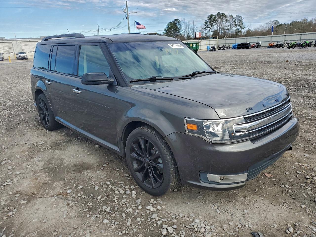 Ford Flex Sel Image 9