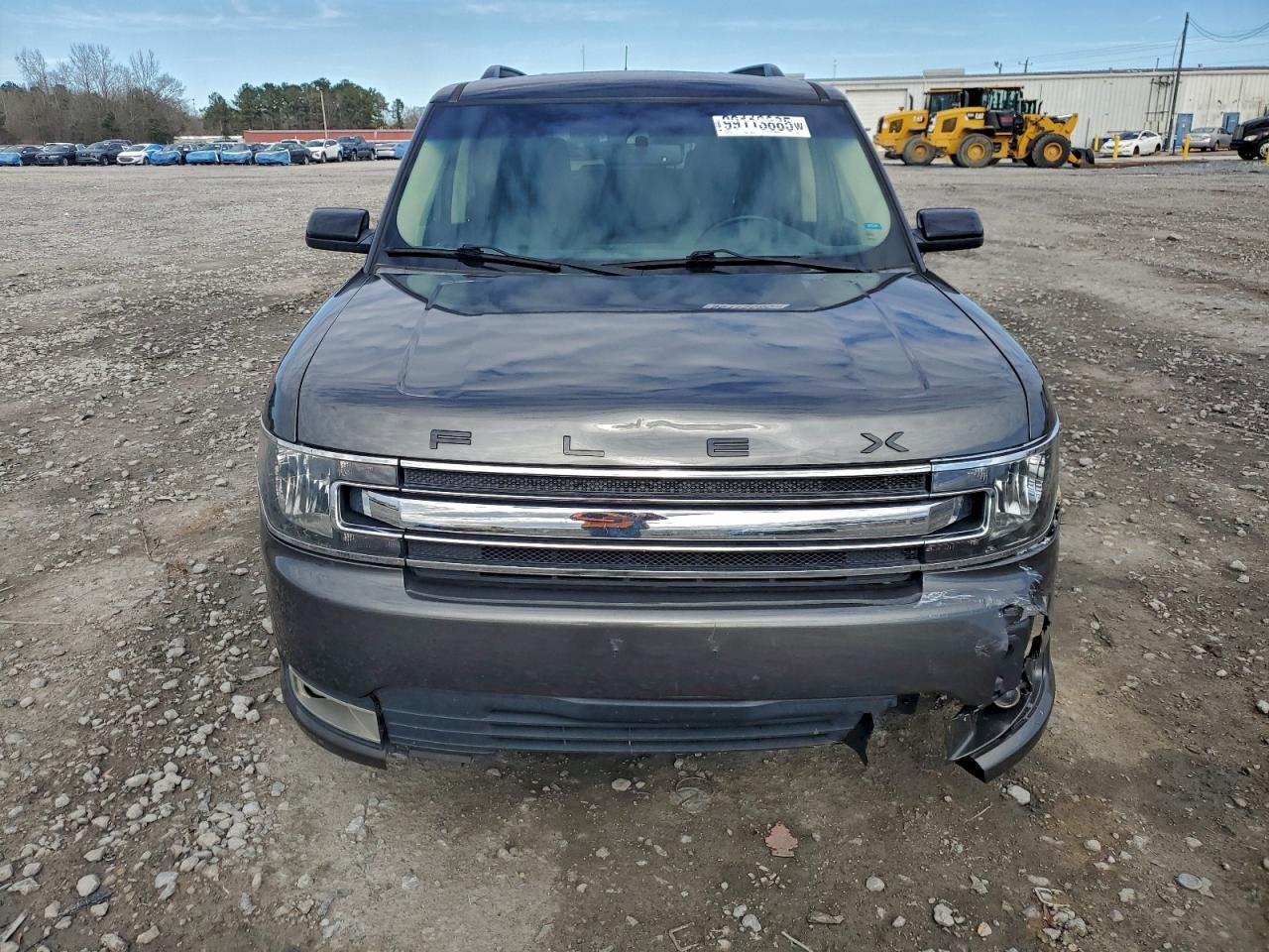 Ford Flex Sel Image 11