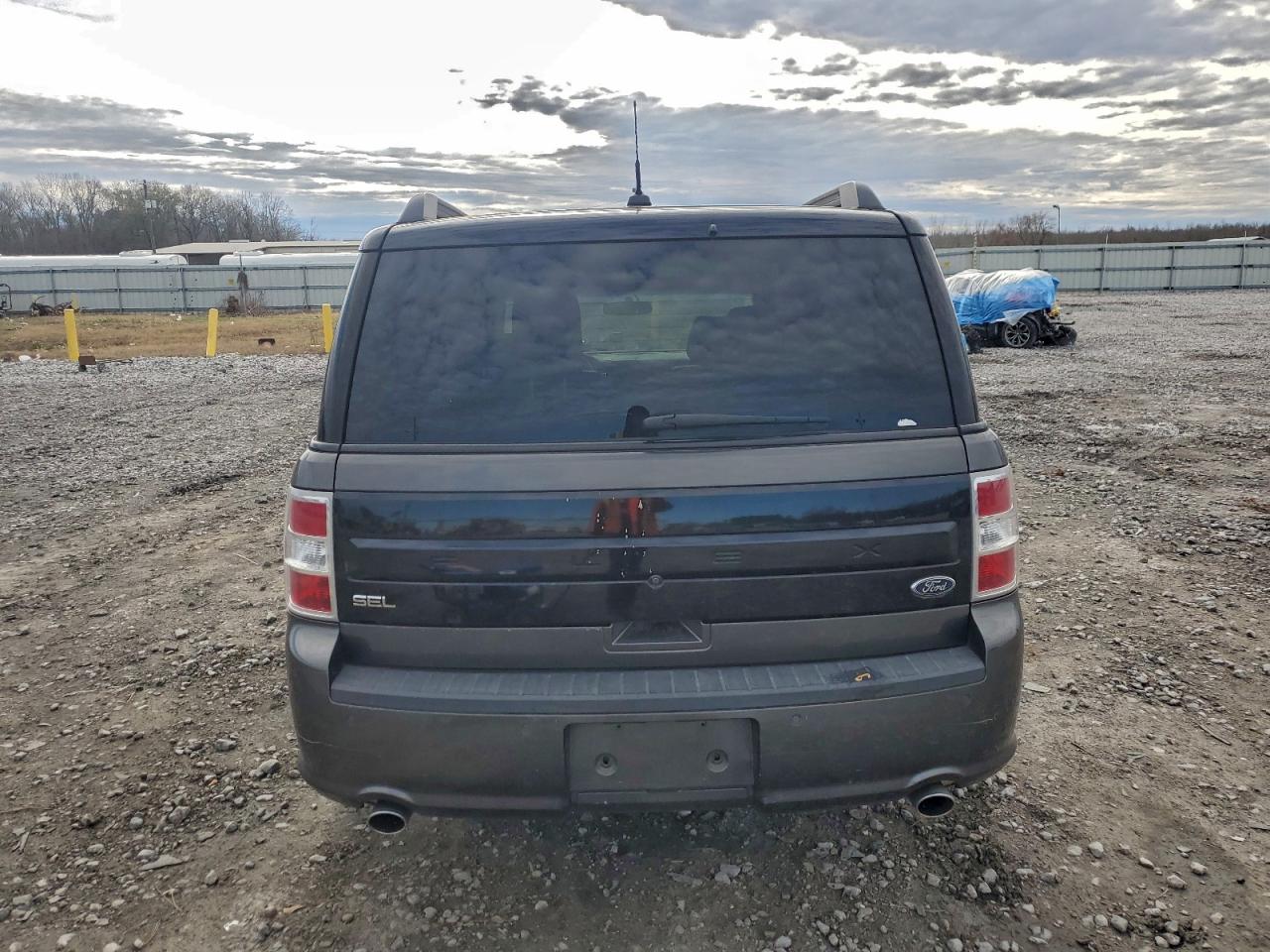 Ford Flex Sel Image 5