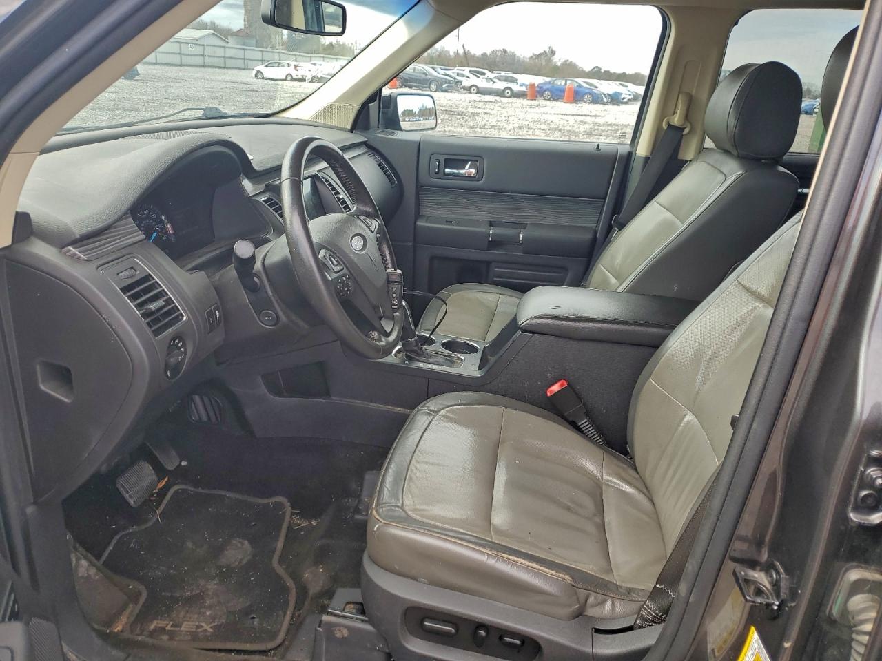 Ford Flex Sel Image 3