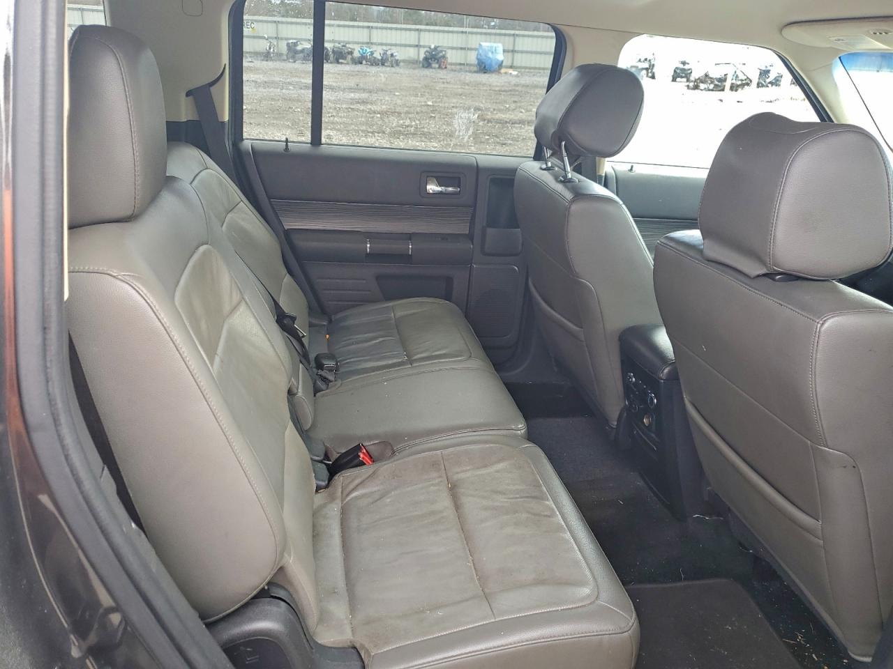 Ford Flex Sel Image 4