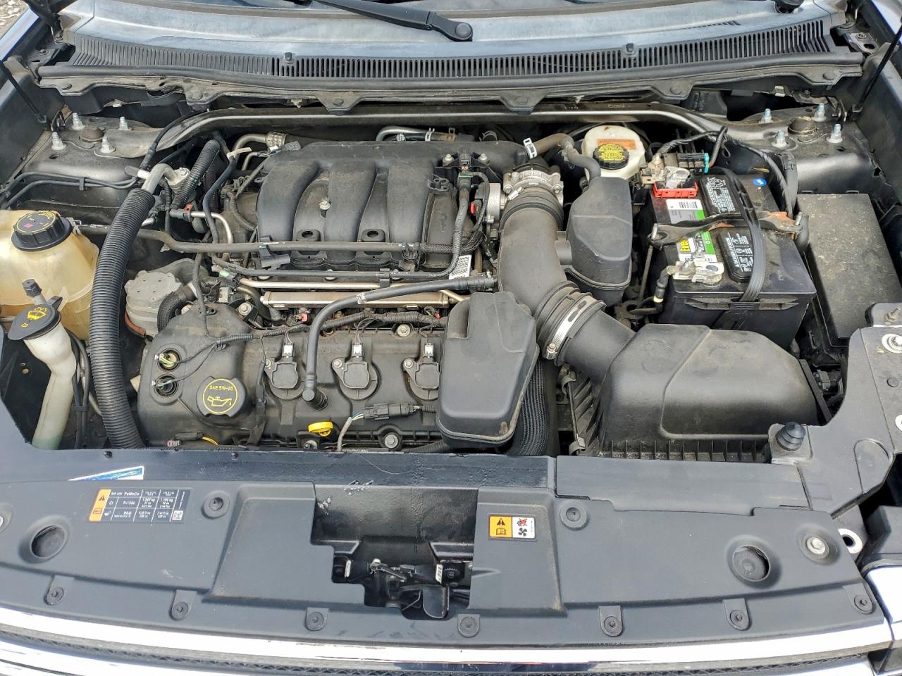 Ford Flex Sel Image 12