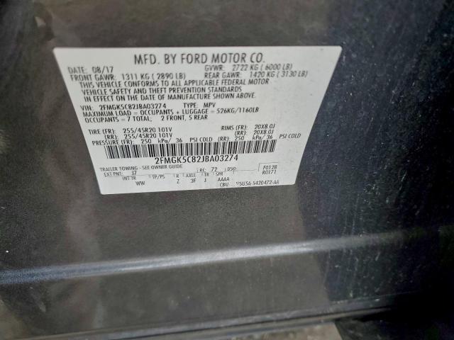 Ford Flex Sel Image 10