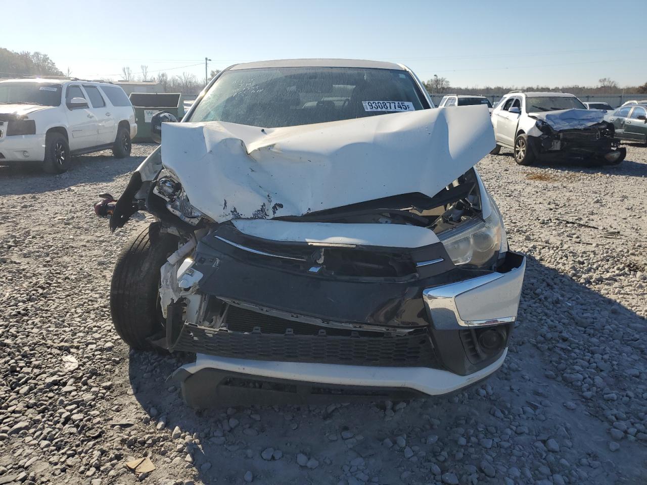 Mitsubishi Outlander Es Image 3