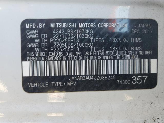 Mitsubishi Outlander Es Image 13