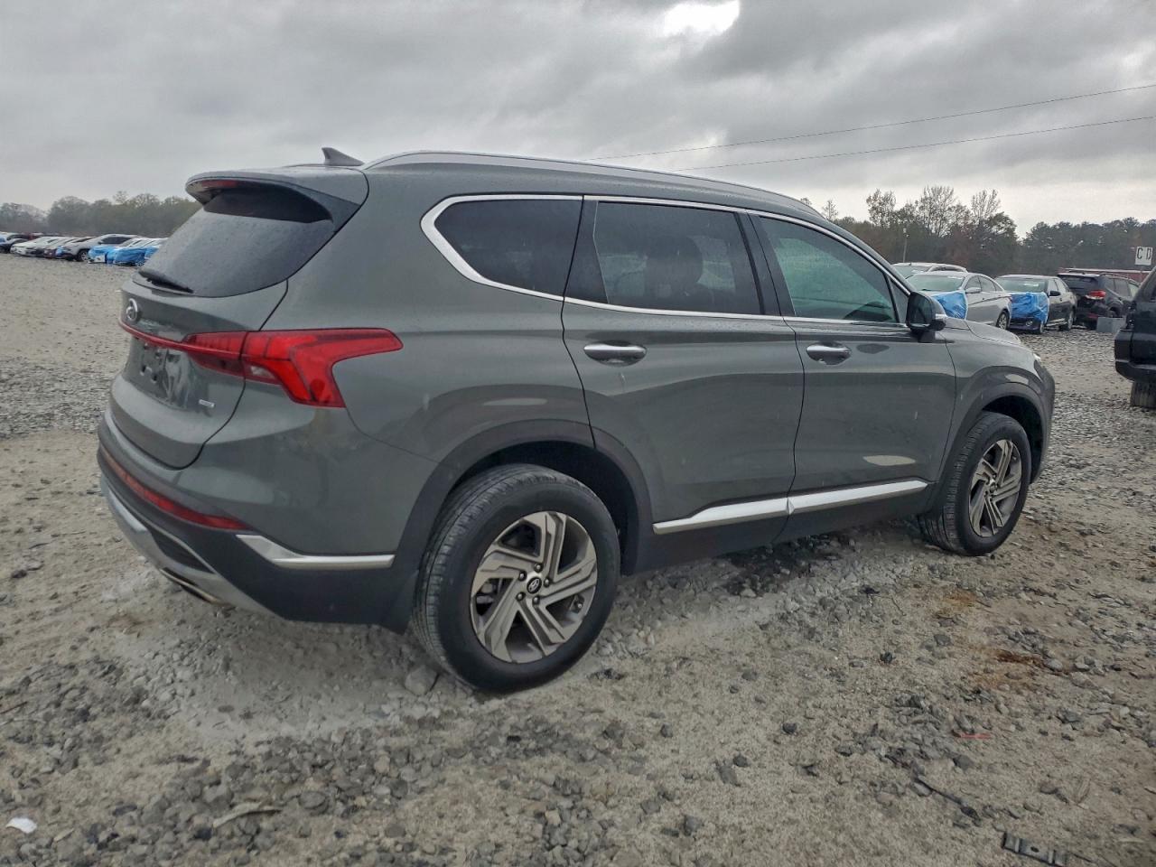 Hyundai SANTA FE Sel Premium Image 8