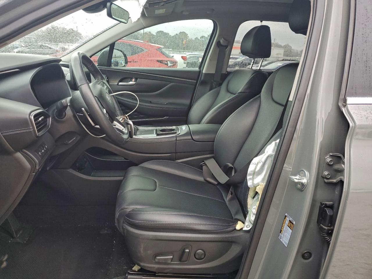 Hyundai SANTA FE Sel Premium Image 13