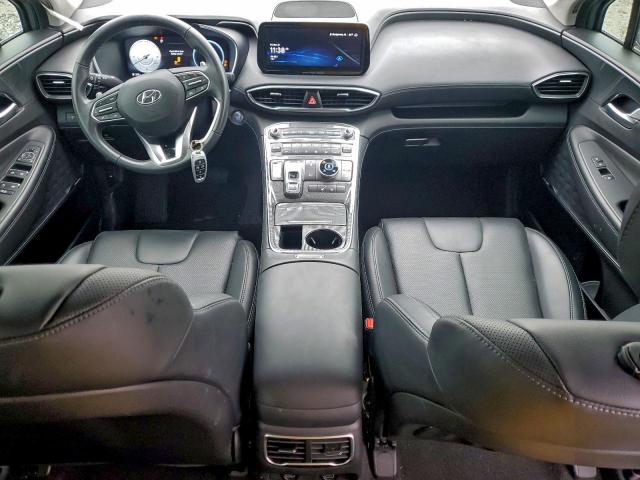 Hyundai SANTA FE Sel Premium Image 11