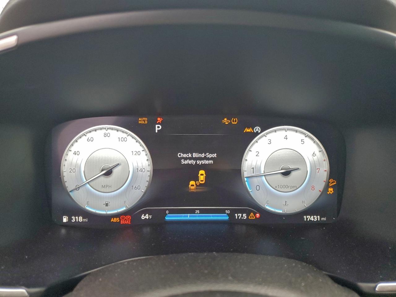 Hyundai SANTA FE Sel Premium Image 7