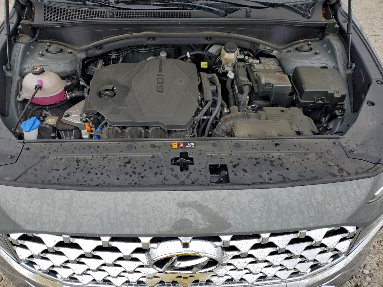 Hyundai SANTA FE Sel Premium Image 10