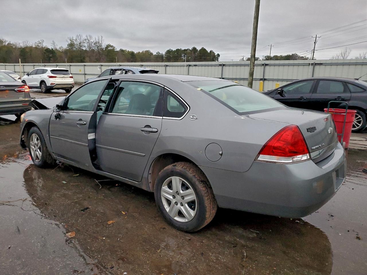 Chevrolet Impala Ls Image 10