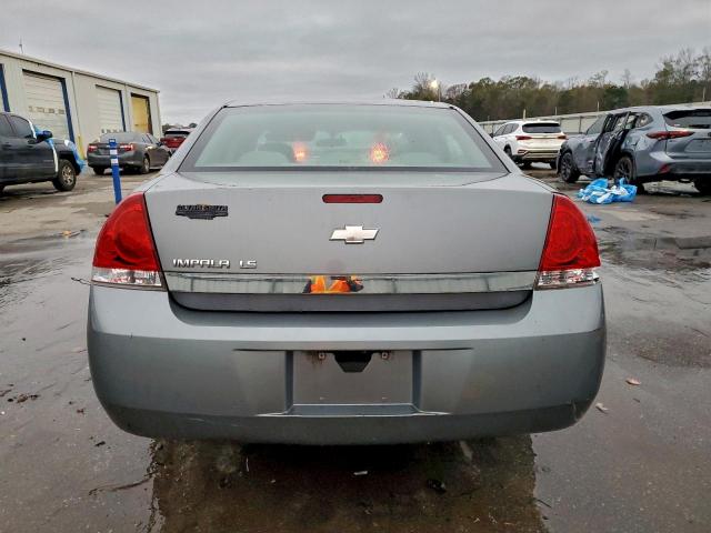 Chevrolet Impala Ls Image 2