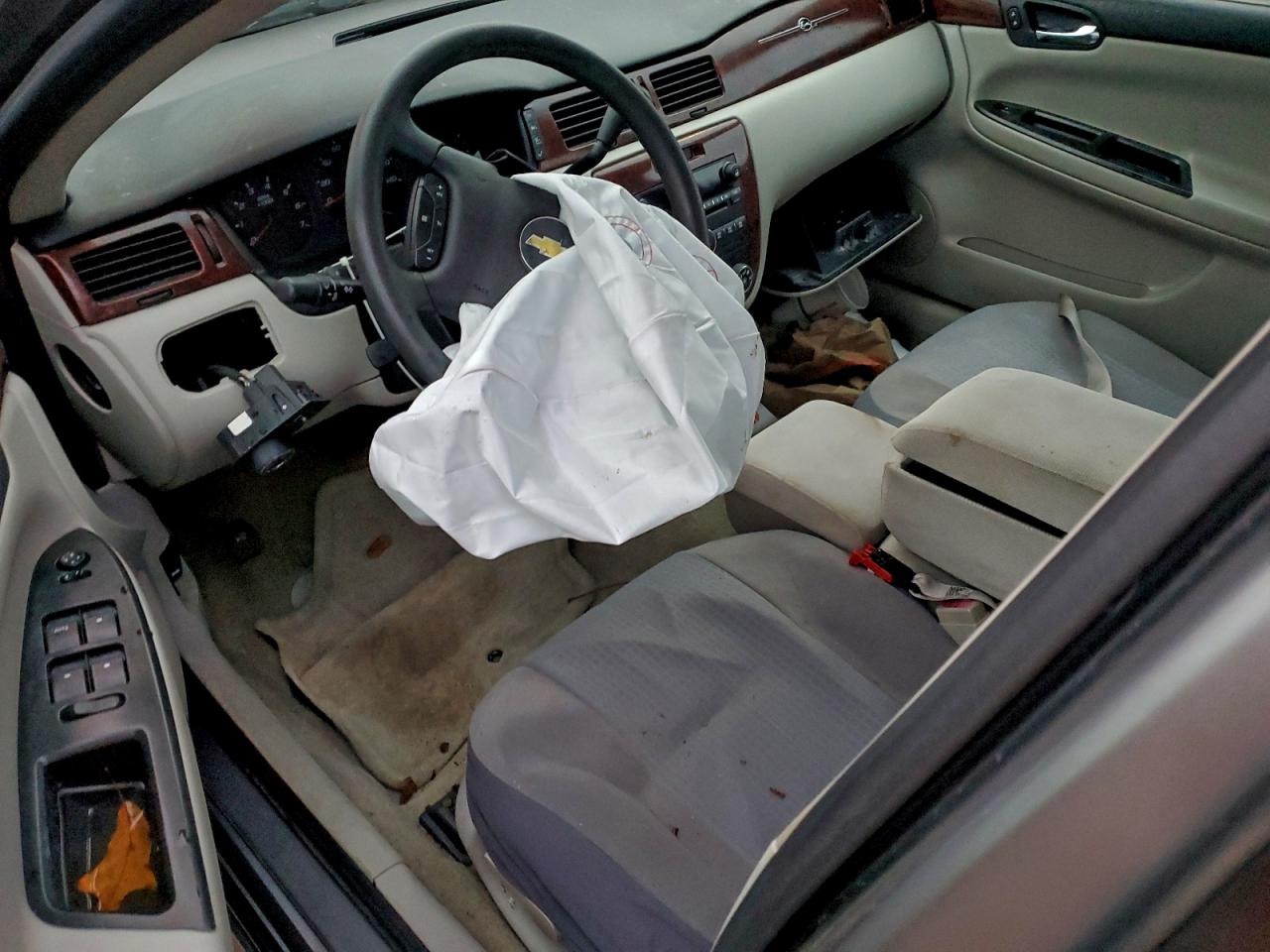 Chevrolet Impala Ls Image 12