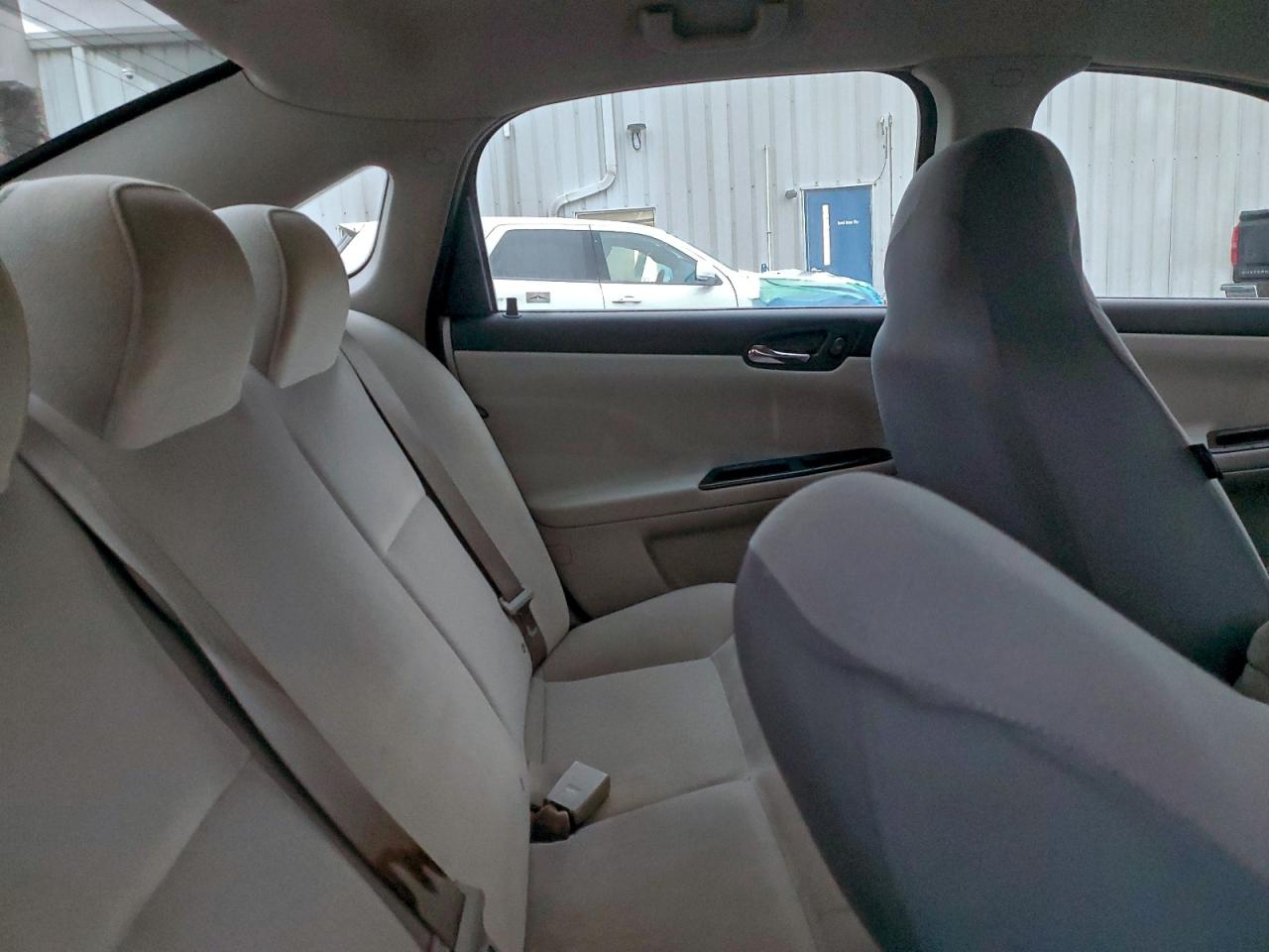 Chevrolet Impala Ls Image 8