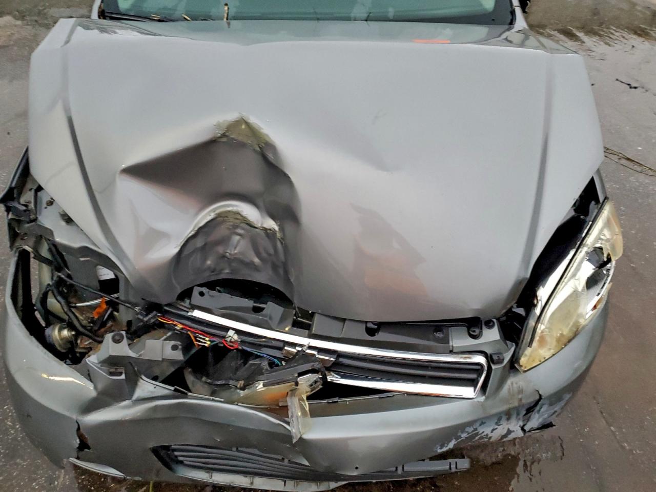 Chevrolet Impala Ls Image 5