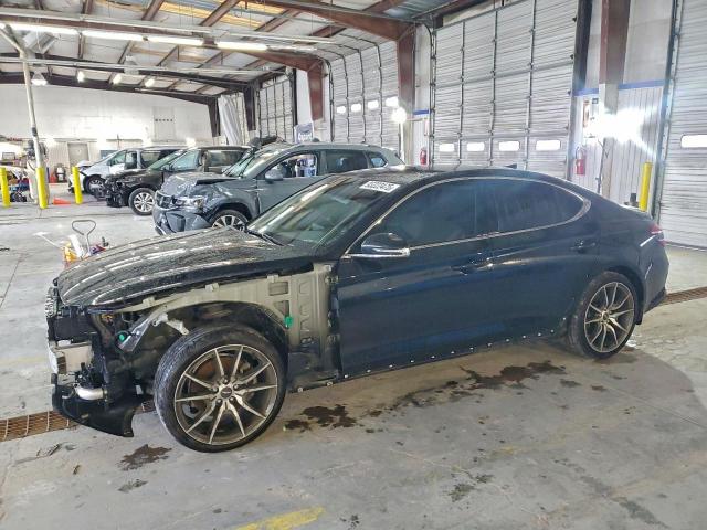  Salvage Genesis G70 Base