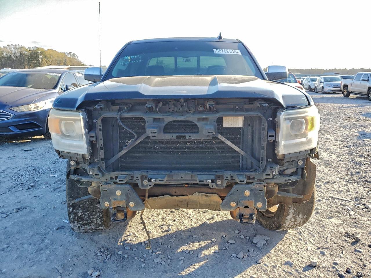 GMC Sierra K1500 Denali Image 13