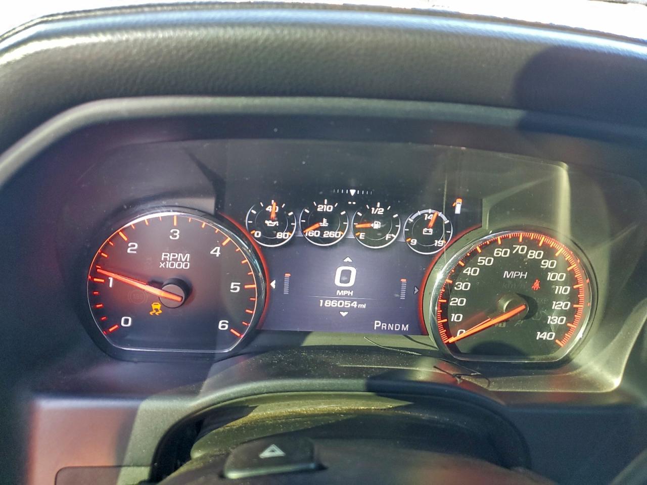 GMC Sierra K1500 Denali Image 9