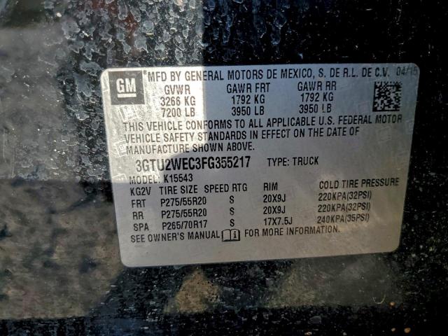 GMC Sierra K1500 Denali Image 10