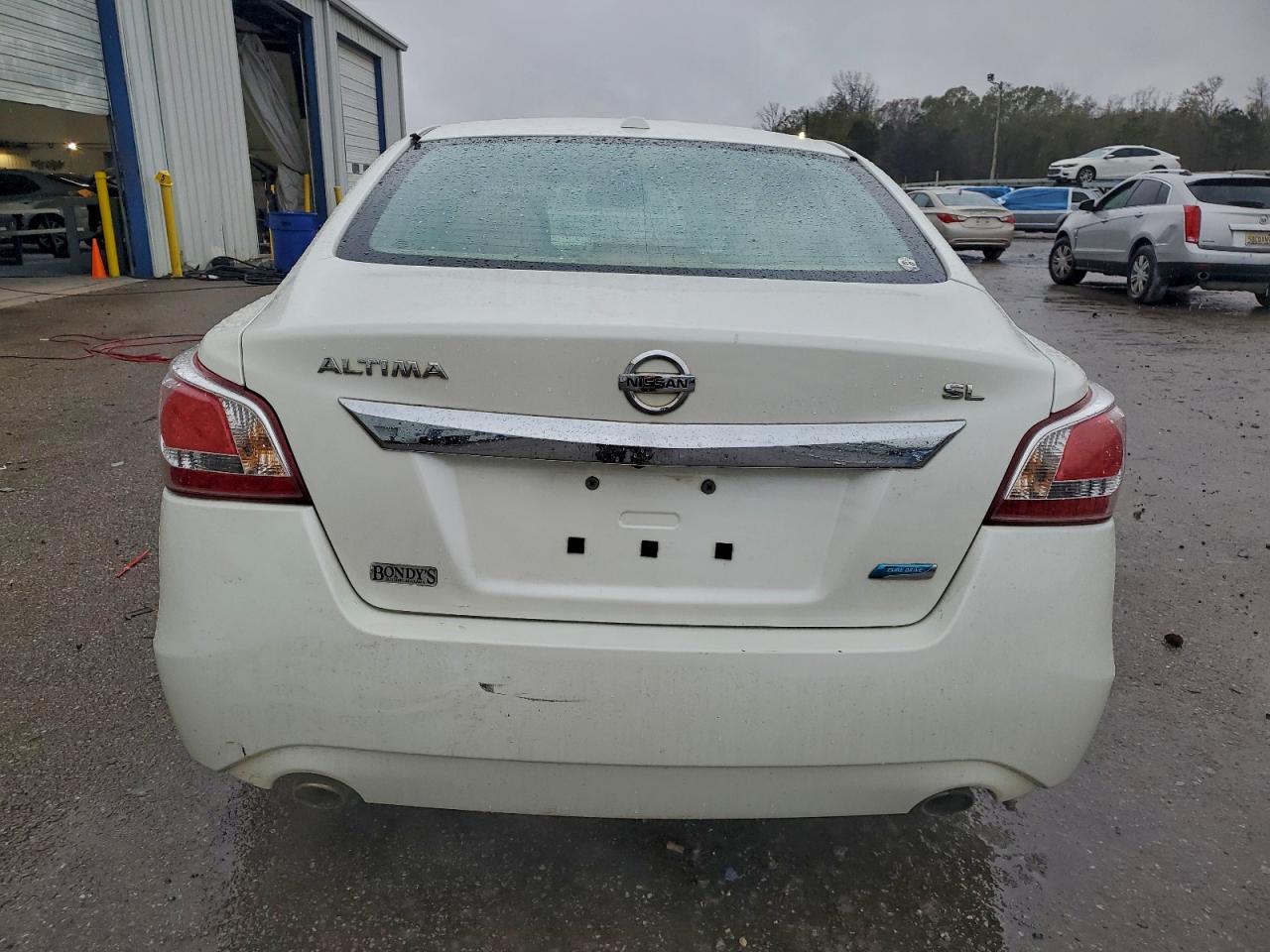 Nissan 200SX 2.5 Image 10