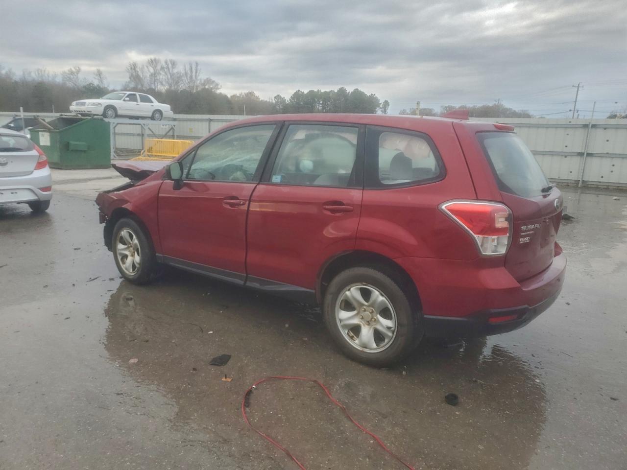 Subaru Forester 2.5i Image 2