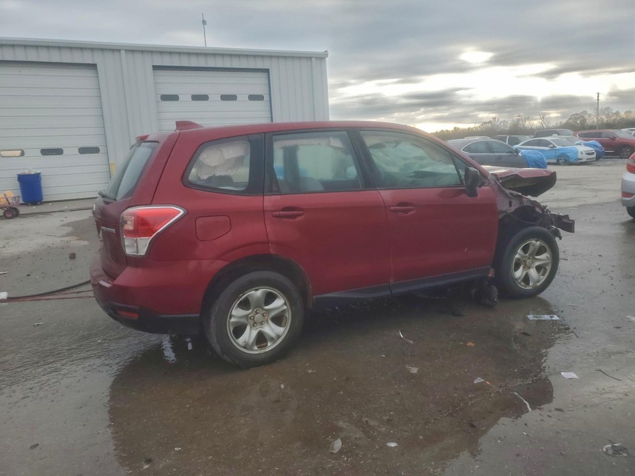 Subaru Forester 2.5i Image 3
