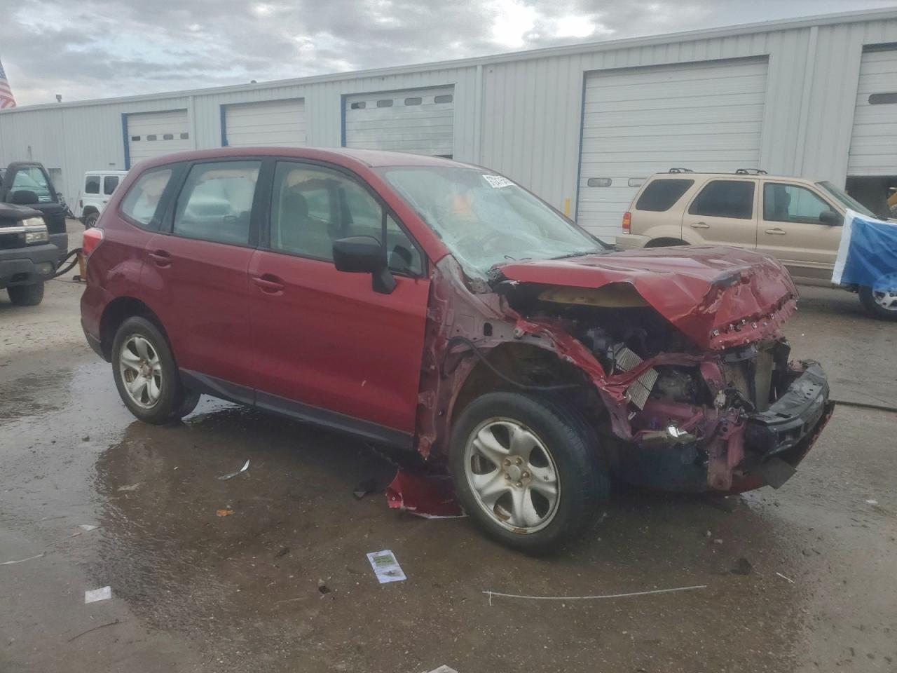 Subaru Forester 2.5i Image 12