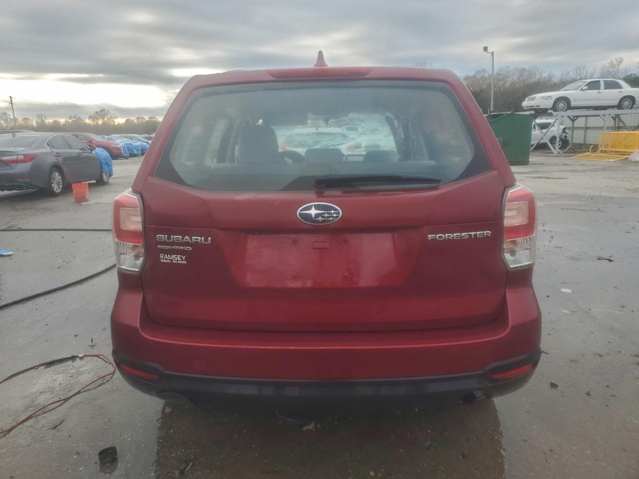 Subaru Forester 2.5i Image 7