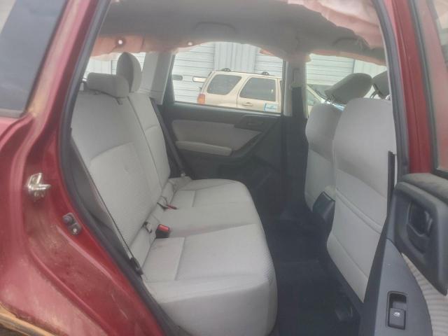 Subaru Forester 2.5i Image 6