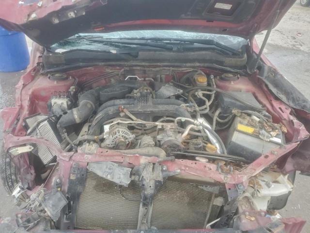 Subaru Forester 2.5i Image 10