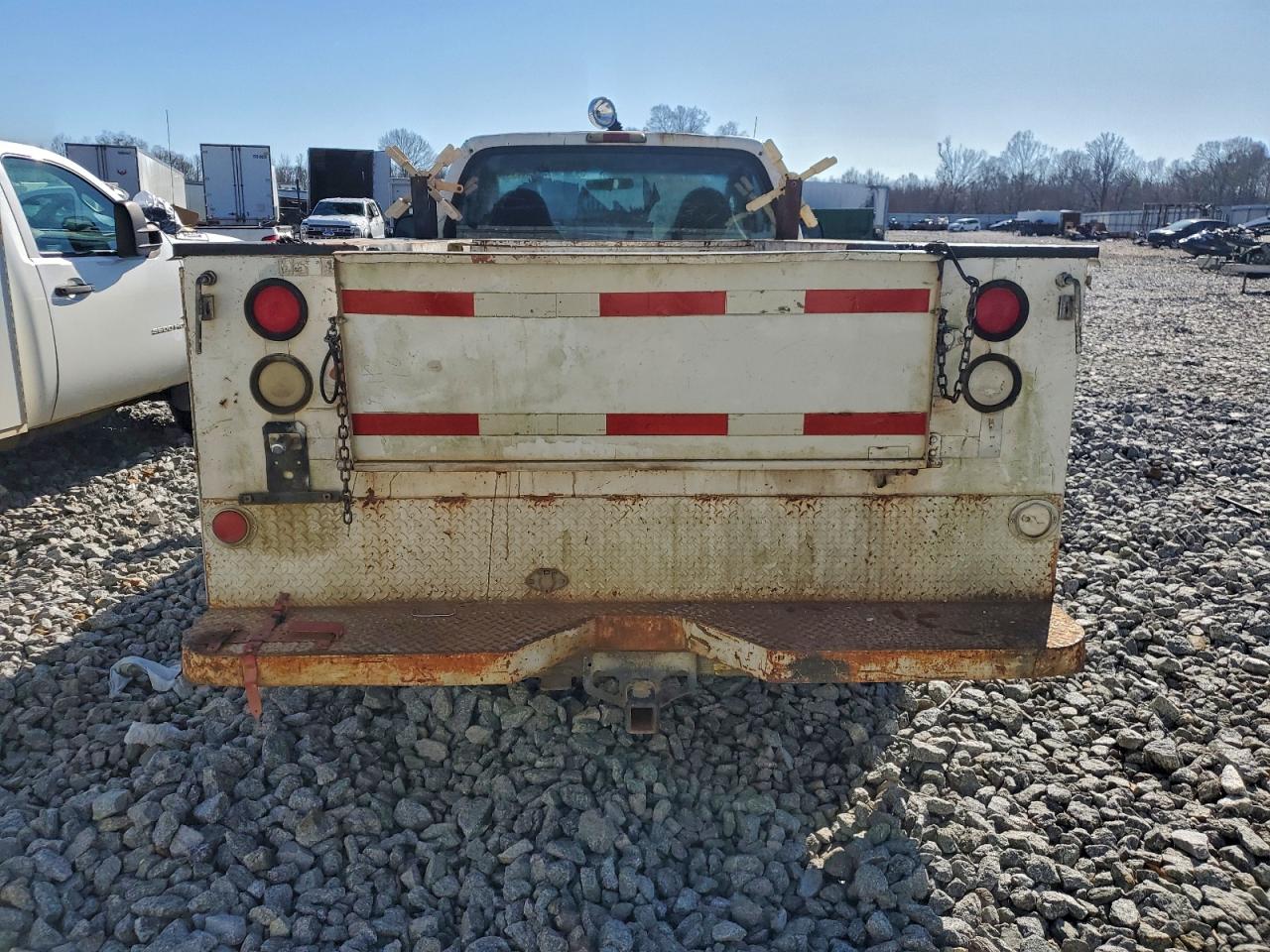 Ford F-350 Srw Super Duty Image 11