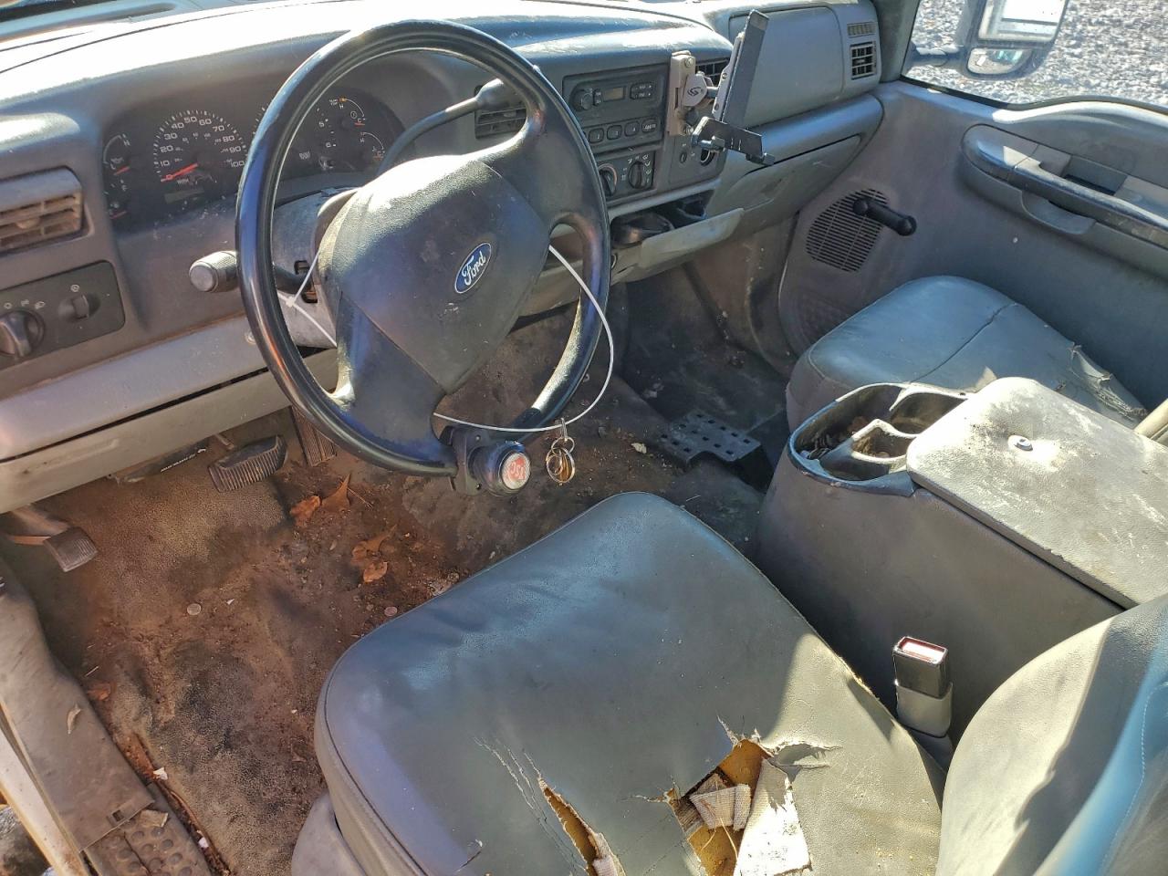 Ford F-350 Srw Super Duty Image 12