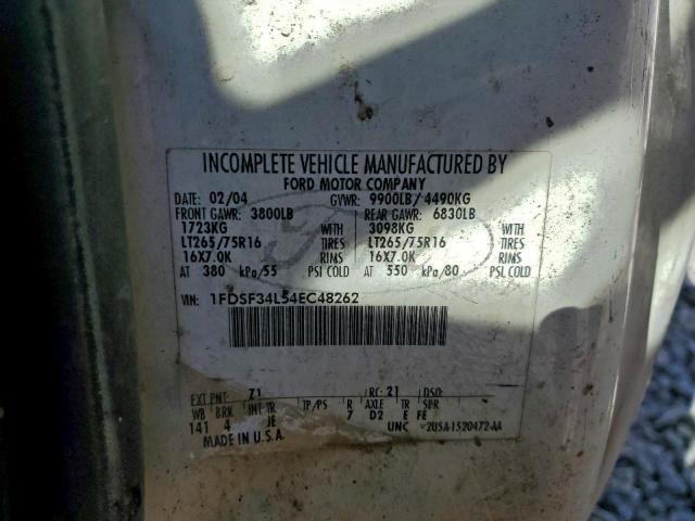 Ford F-350 Srw Super Duty Image 10