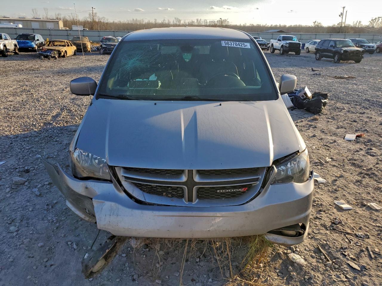 Dodge Caravan Gt Image 7