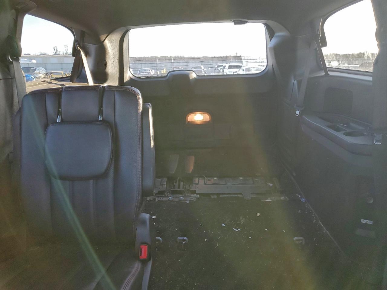 Dodge Caravan Gt Image 11