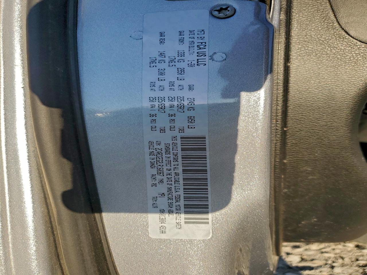 Dodge Caravan Gt Image 10