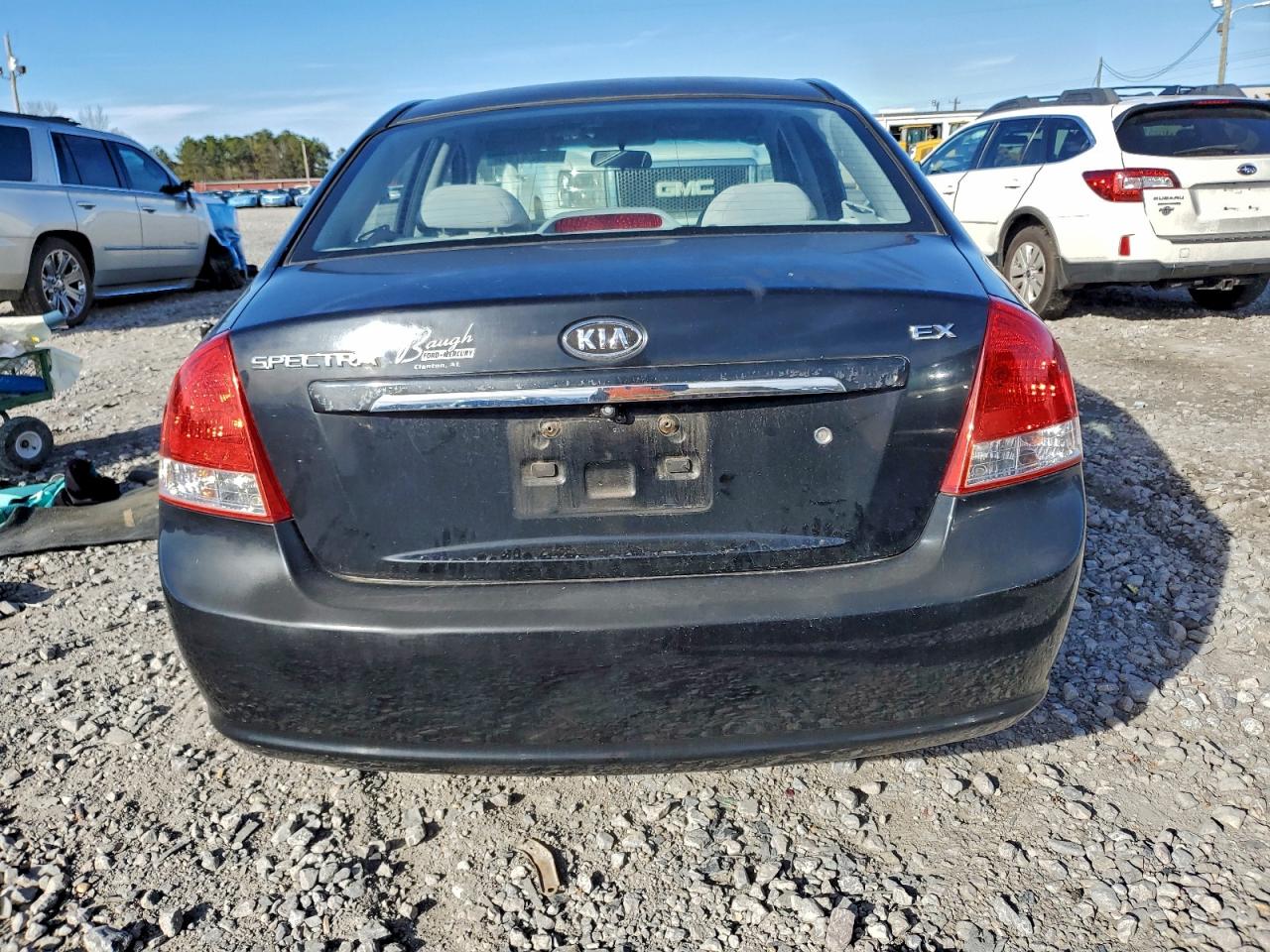 Kia Spectra Ex Image 9