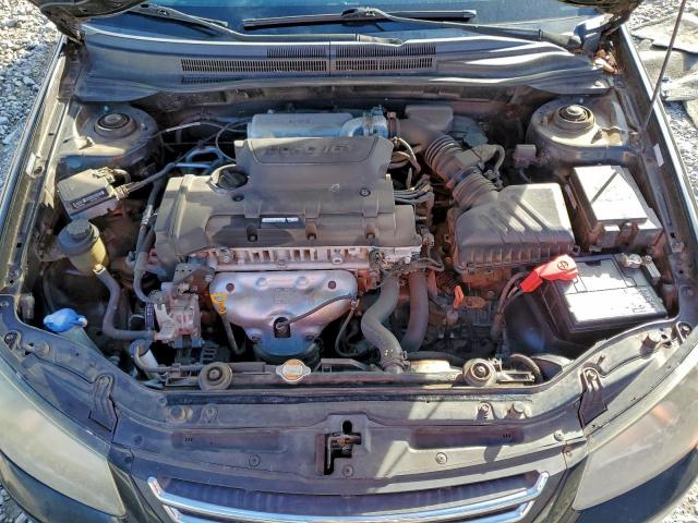 Kia Spectra Ex Image 11