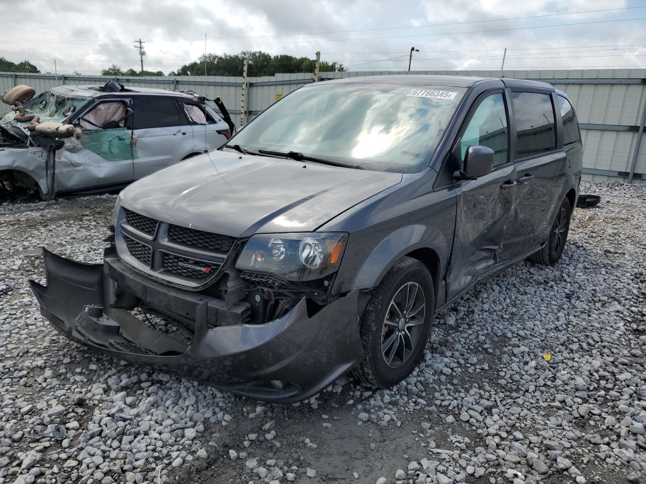 Dodge Caravan Gt Image 1