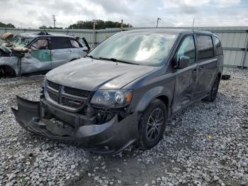  Salvage Dodge Caravan